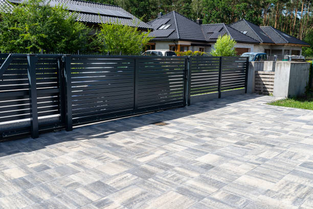Best Custom Driveway Pavers  in Millbrook, AL